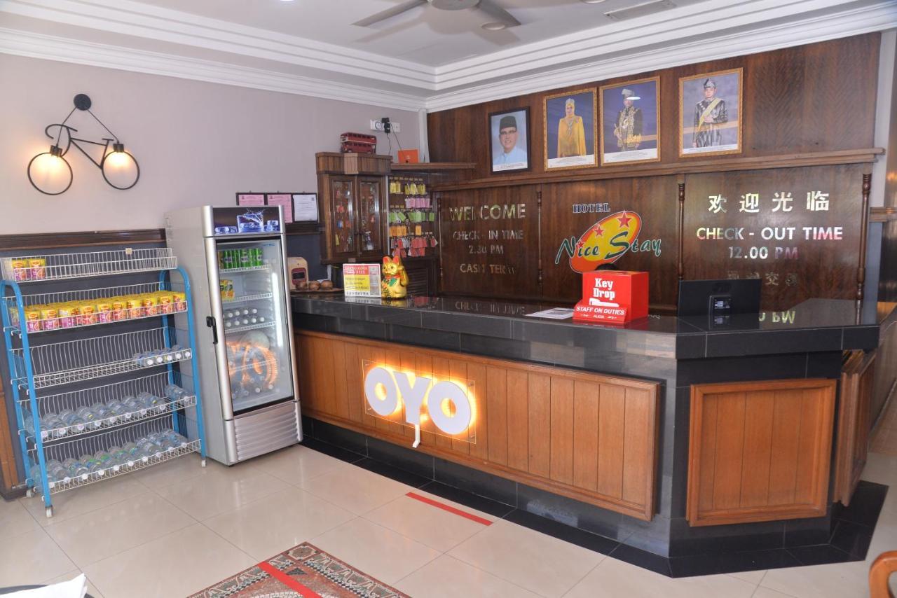 Nice Stay Hotel Рауб Екстер'єр фото