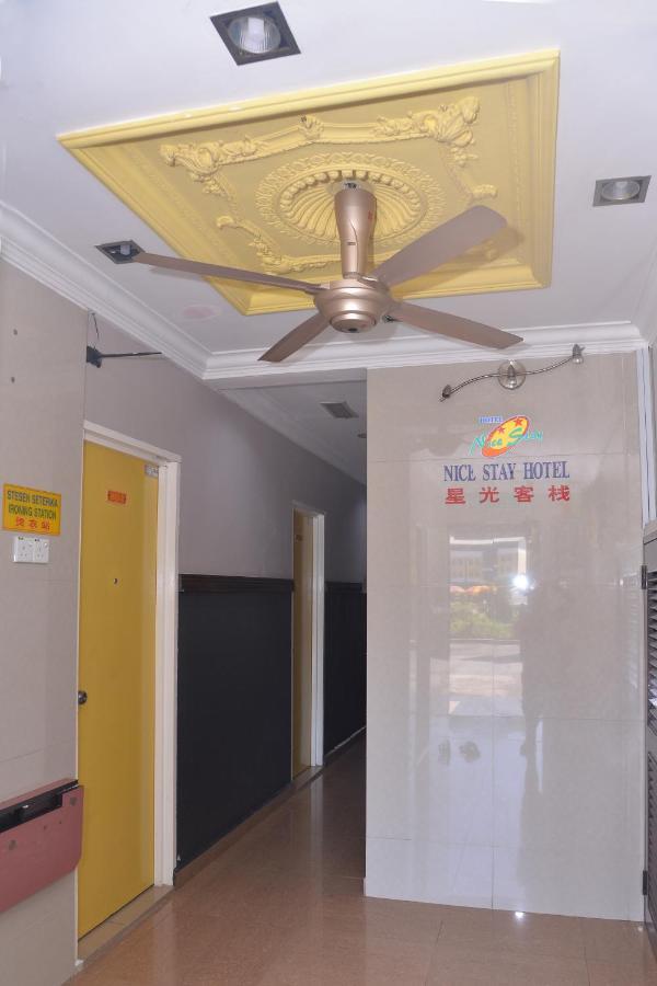 Nice Stay Hotel Рауб Екстер'єр фото