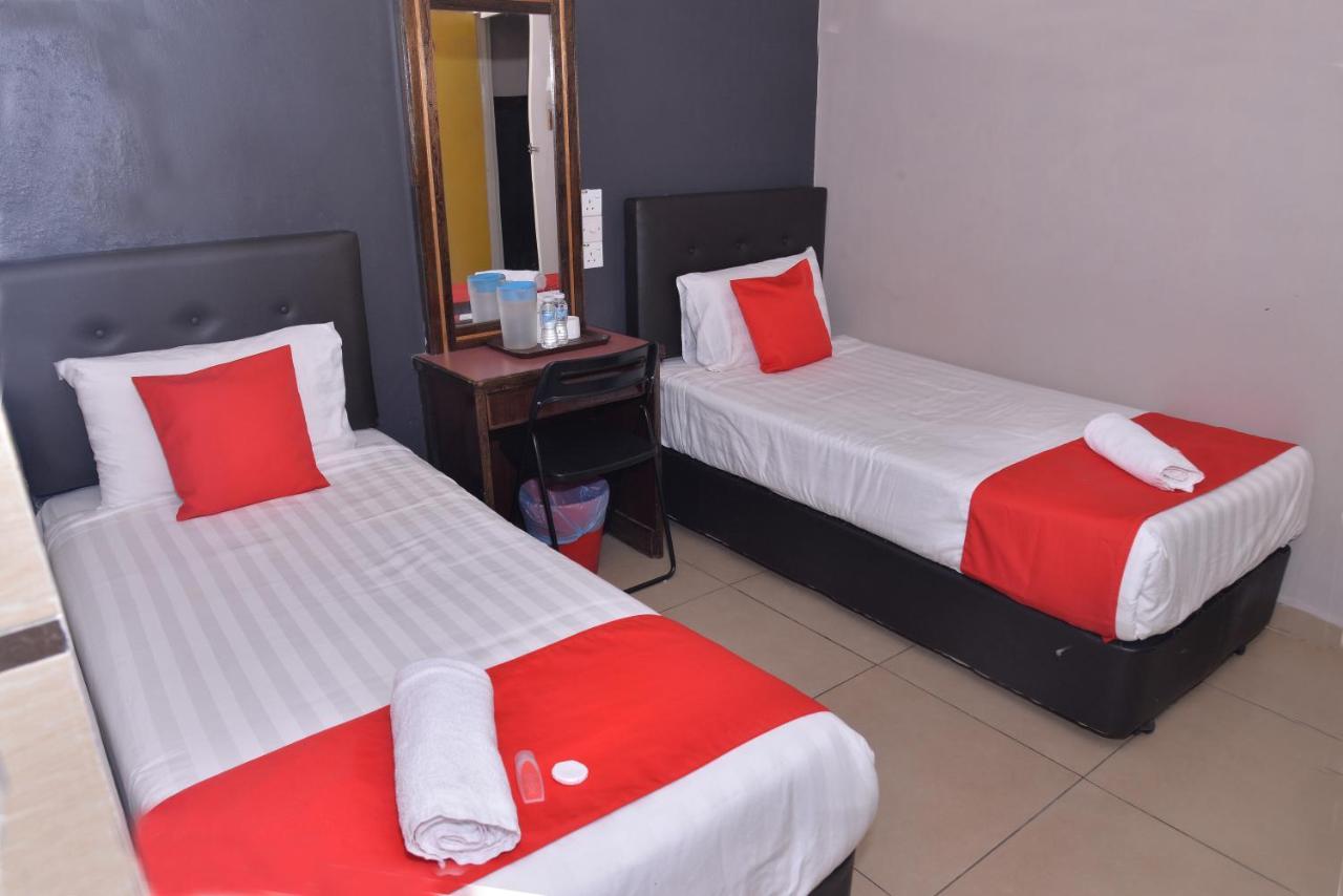 Nice Stay Hotel Рауб Екстер'єр фото